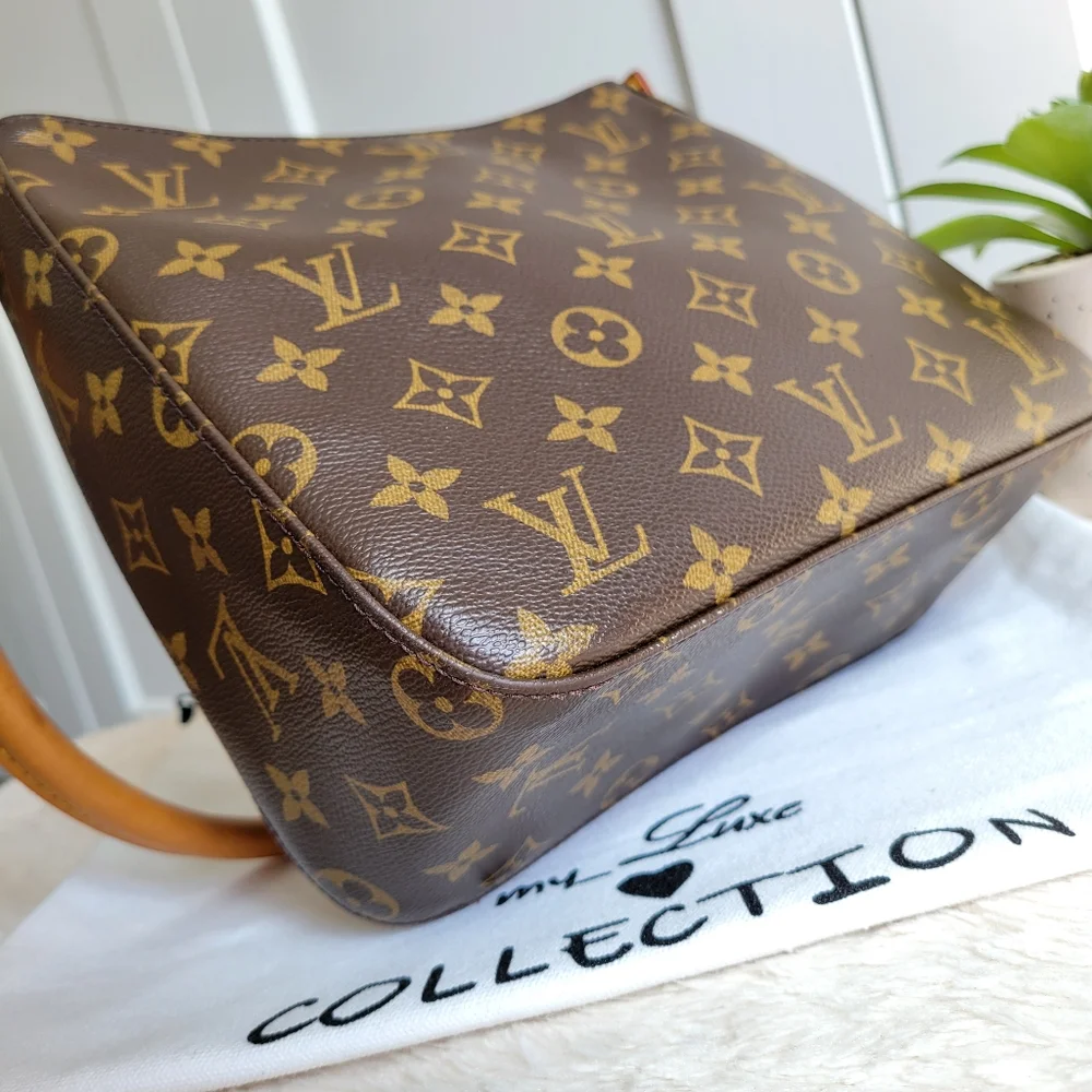 Louis Vuitton buy confidence
